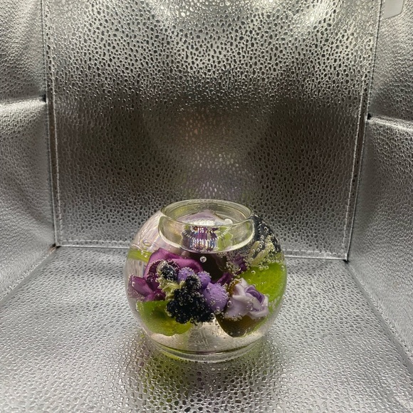 Dreamlight Made in Germany Glass Candle Holder - Picture 2 of 7